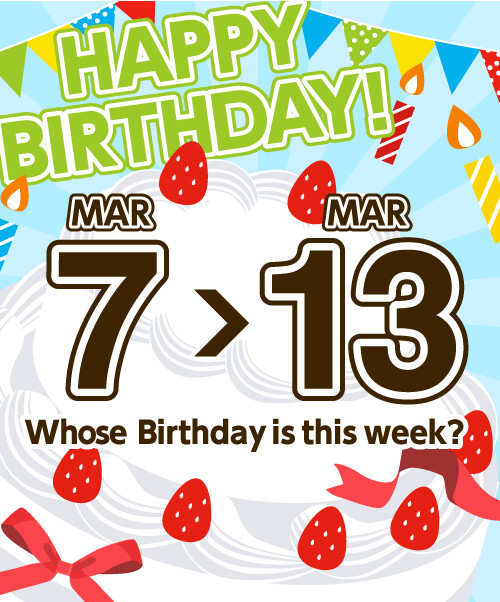 Whose BIRTHDAY Is it Today? 0