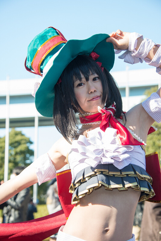 Comiket 89 Photo Report: Day 2 70