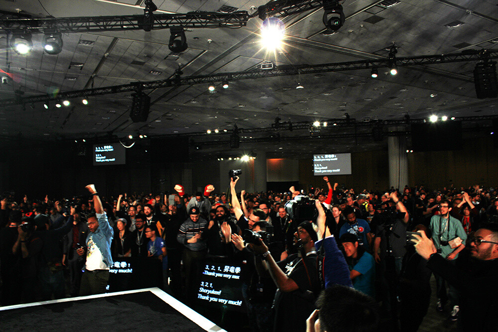 Kazunoko Wins “Ultra Street Fighter IV” World Championship Capcom Cup Finals 2015! 17