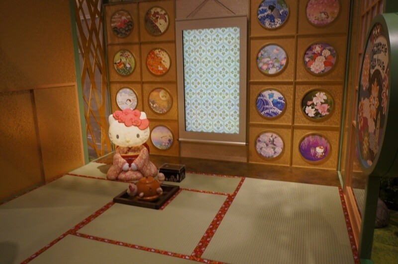 An Inside Look at Sanrio Puroland’s New Attraction, “Lady Kitty House”! 10