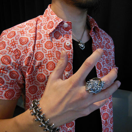 Kazuma Kiryu Ring 12