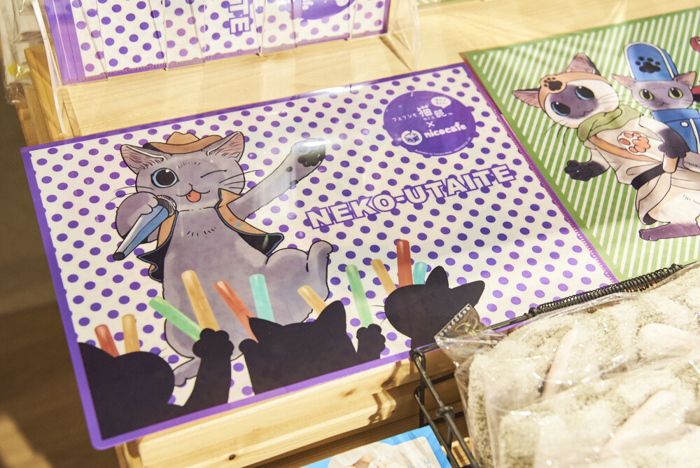 Felissimo Cat Club × nicocafe Collab Cafe: the Purrfect Place to Relax! [Photo Report] 41
