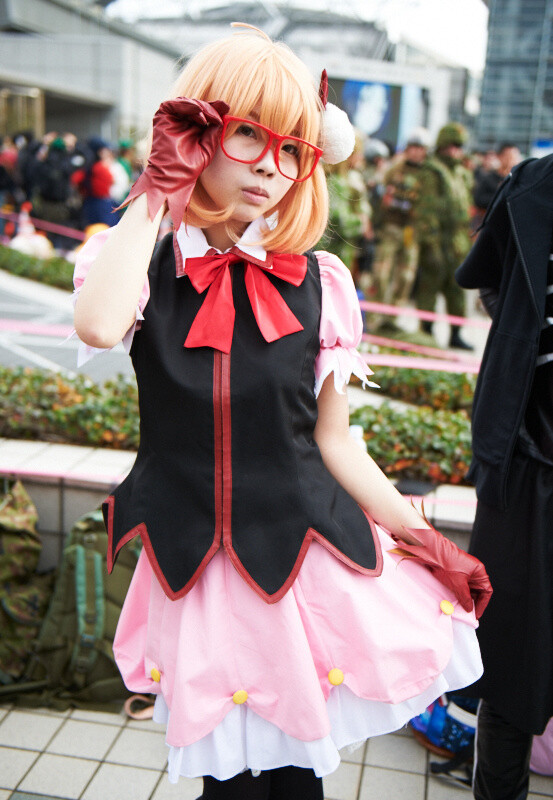Comiket 89 Photo Report: Day 3 7