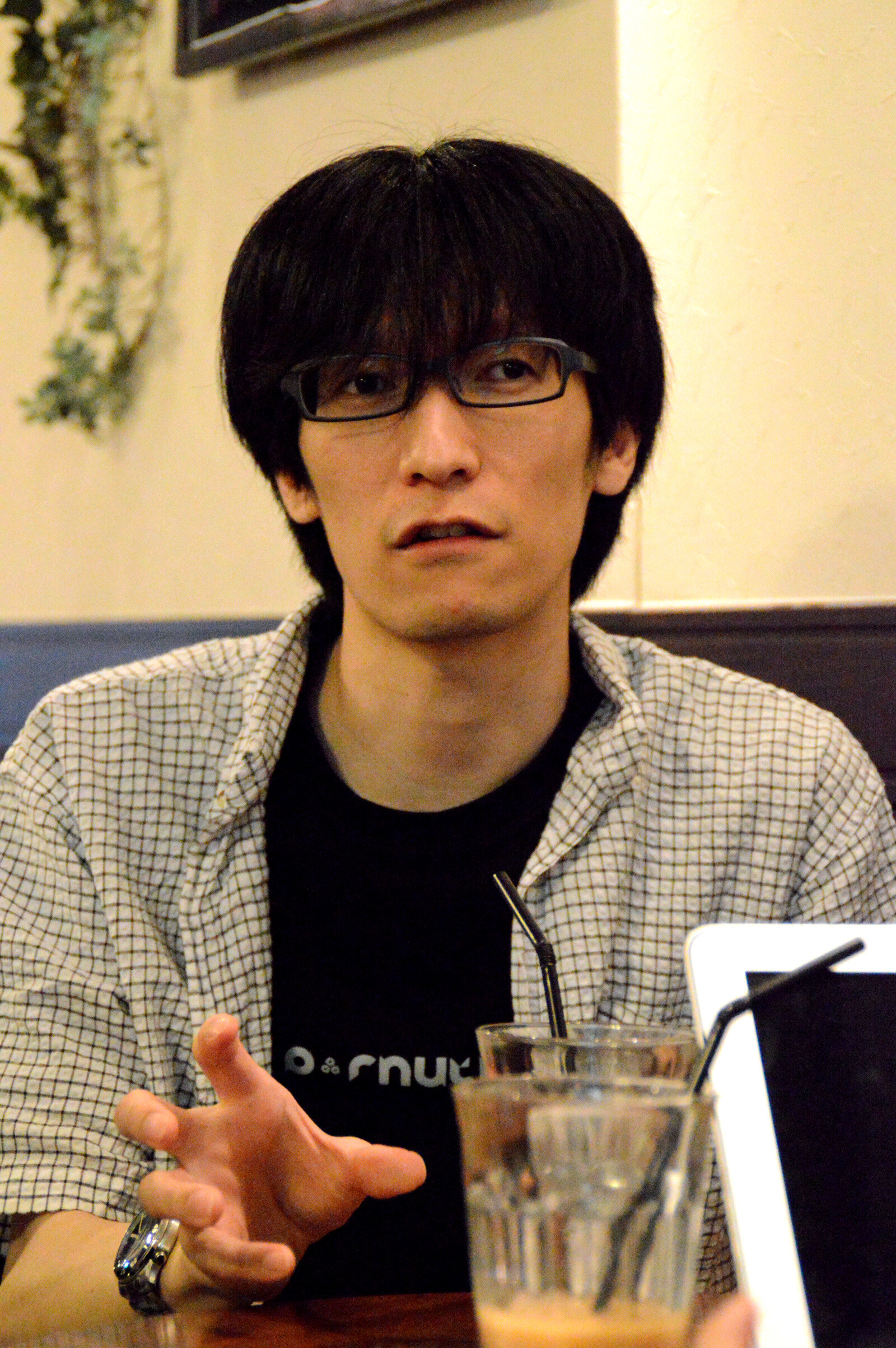 Creator Interview: P∴Rythmatiq 2