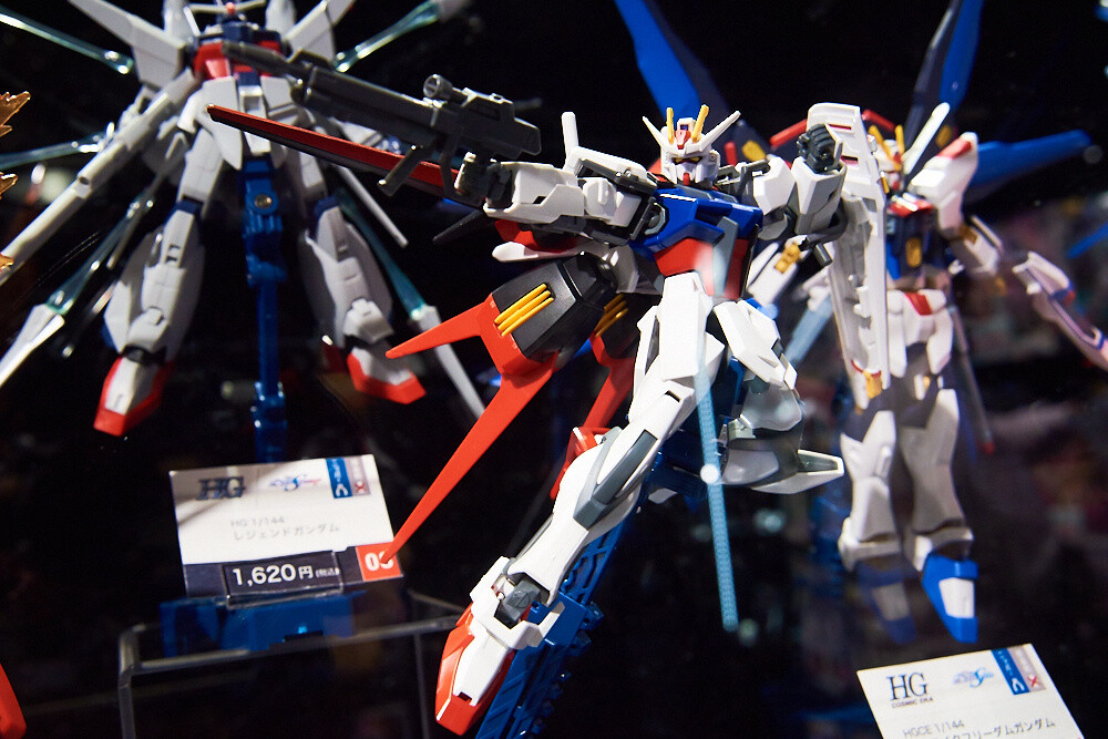 Find Gunpla Heaven at Gundam Base Tokyo! [Photo Report] 51