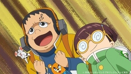 Flying from the 3DS to TV Screens - TV Anime Hero Bank to Begin on April 7 | Anime News | Tokyo Otaku Mode (TOM) Shop: Figures & Merch From Japan Flying from the 3DS to TV Screens - TV Anime Hero Bank to Begin on April 7 | Anime News | Tokyo Otaku Mode (TOM) Shop: Figures & Merch From Japan