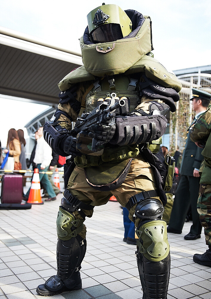 Comic Market 85 Photo Report - Cool Edition 8