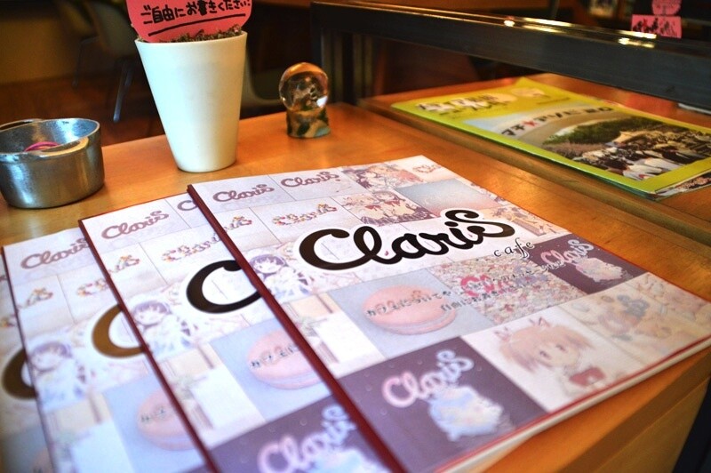 Collaborative Cafe Claris Cafe Opens At Ufotable Cafe Connects Staff And Anime Fans Together Featured News Tokyo Otaku Mode Tom Shop Figures Merch From Japan