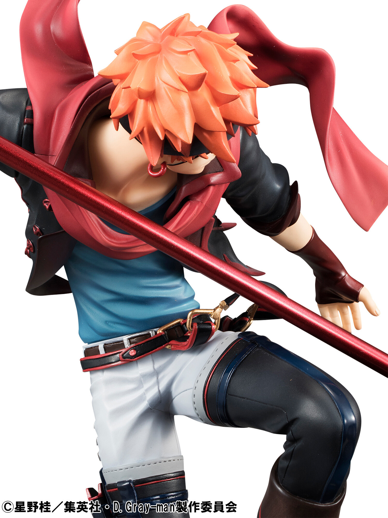 Exorcist Lavi Joins Megahouse’s G.E.M. Series As Their Newest Figure! 2