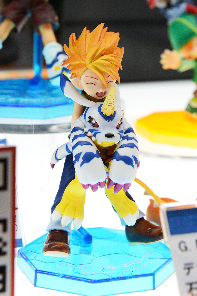 Looking Back at WonFes 2015 [Winter]! Part 1: Photo Collection of Cool & Comical Creations! 83