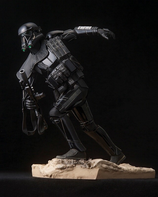 ArtFX Death Trooper Specialist 1