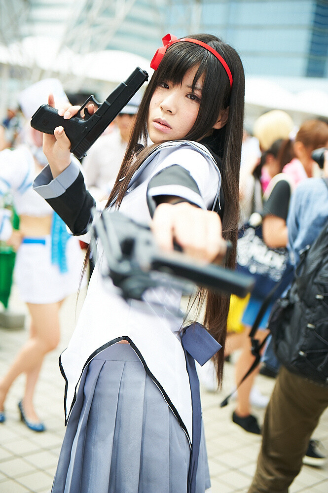 2014 Summer Comiket Photo Report: Cute & Sexy Content 61