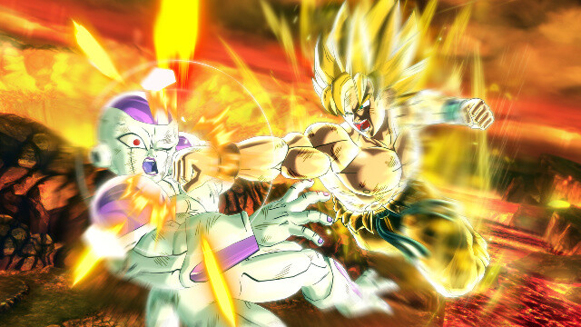First PV Releases for New Game "Dragon Ball: Xenoverse" 7