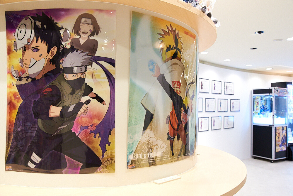 NARUTO⇒BORUTO Museum [Photo Report] 35