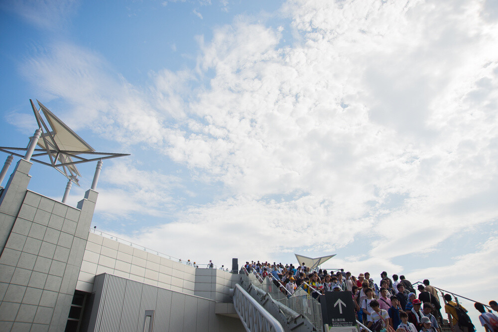 This Summer’s Comiket Brings in 550,000 in Attendance Over 3 Days! 41