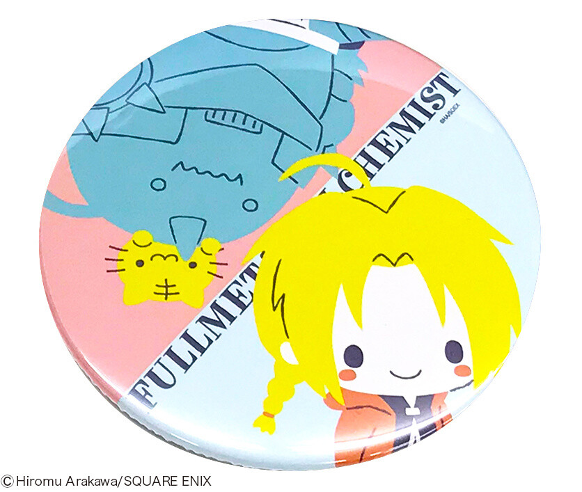 Fullmetal Alchemist Meets Sanrio at Tokyo Station Pop-up Shop! 8