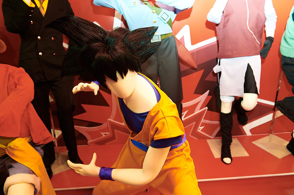 Transform into Your Favorite Jump Characters with J-COS! [Photo Report] 4