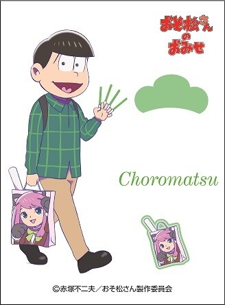 Summer Vacation Special Project: 3rd Osomatsu-san’s Shop Fair to Be Held at 23 KiddyLand Stores! 14