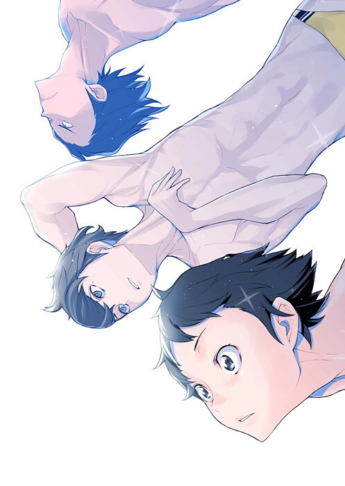 Keppeki Danshi! Aoyama-kun to Receive First TV Anime!, Anime News