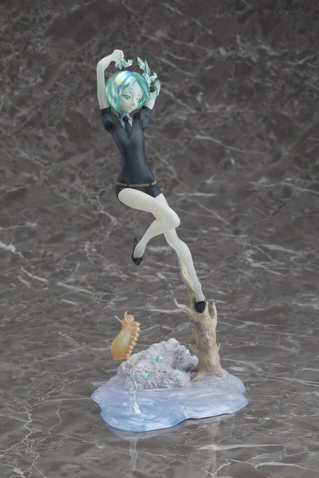 Phos from Land of the Lustrous Gets 1/8 Scale Figure! 4