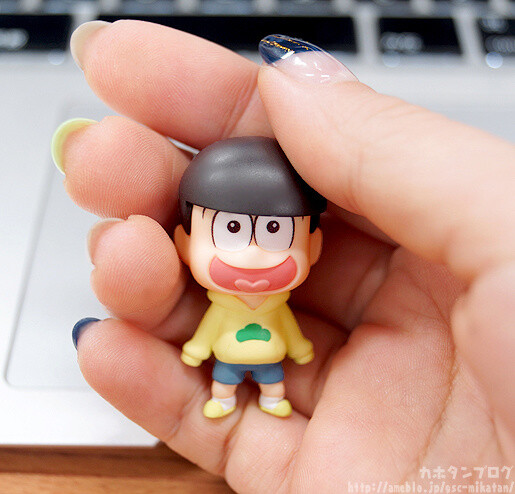 Osomatsu-san Trading Figures [Good Smile Company Official Blog] 9