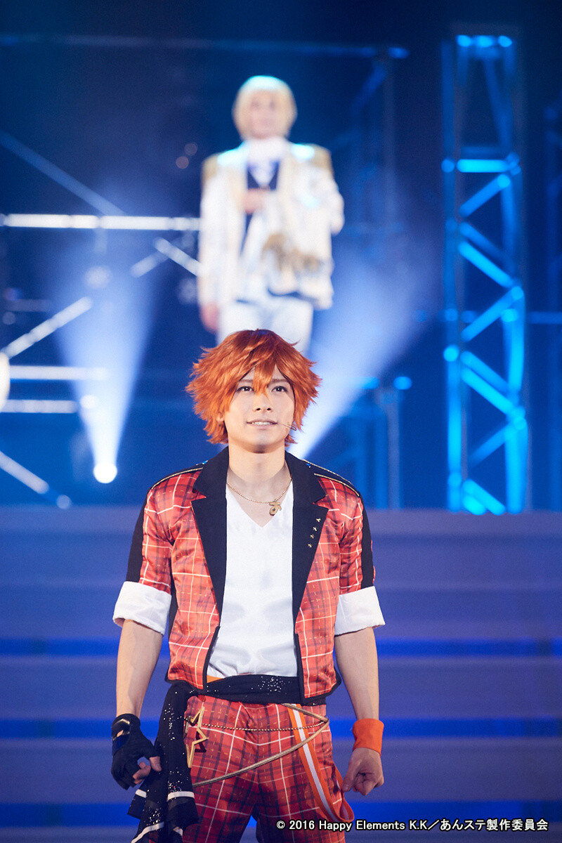 Curtains Rise on Ensemble Stars! On Stage: Take Your Marks!! 4