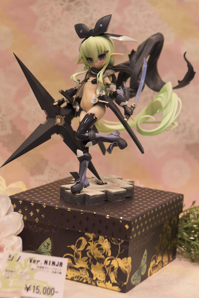 Wonder Festival 2017 Winter: Creator Edition [Event Report] 59