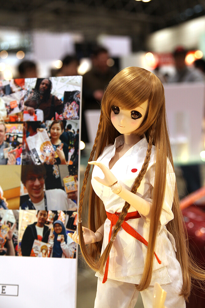 Who Knew Figures Could Be This Cute! Winter Wonder Festival 2014 Photo Report - Cute & Sexy Edition 17