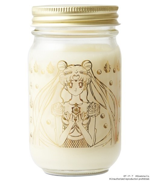 Q-pot.× Sailor Moon at Q-pot CAFE. Opens to Celebrate Sailor Moon’s 20th Anniversary! 13