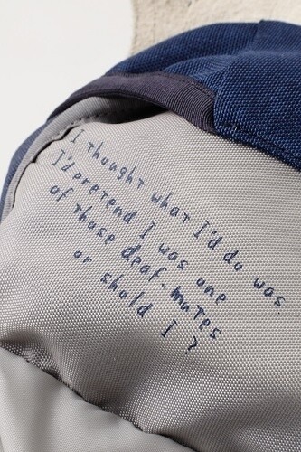 Master-Piece backpack　© SIGK 3