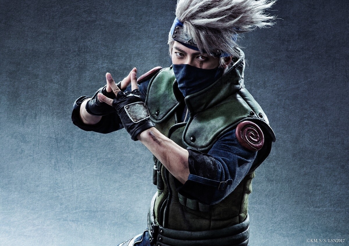 Live Spectacle Naruto: Akatsuki no Shirabe Visuals for Seven Characters Revealed! 2