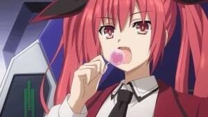 © 2013 Koshi Tachibana, Tsunako/Fujimi Shobo/Date A Live Production Committee 5