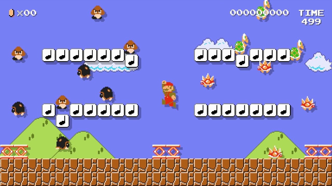 Wii U Game ‘Mario Maker’ Release Confirmed for September 2015; Create Original Stages and Share Them with Players Worldwide 13
