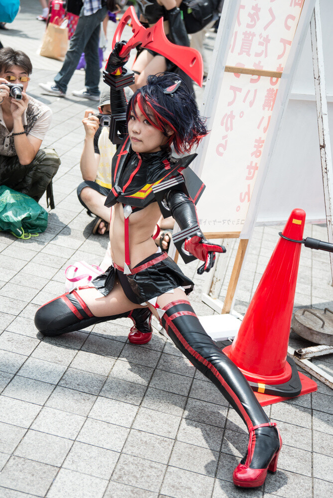 Comic Market 88 Photo Report: Cute & Sexy Edition 150