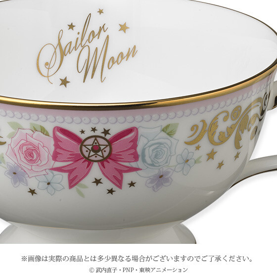 Reservations Open for Sailor Moon Princess Serenity-Inspired Cutlery Set! 2