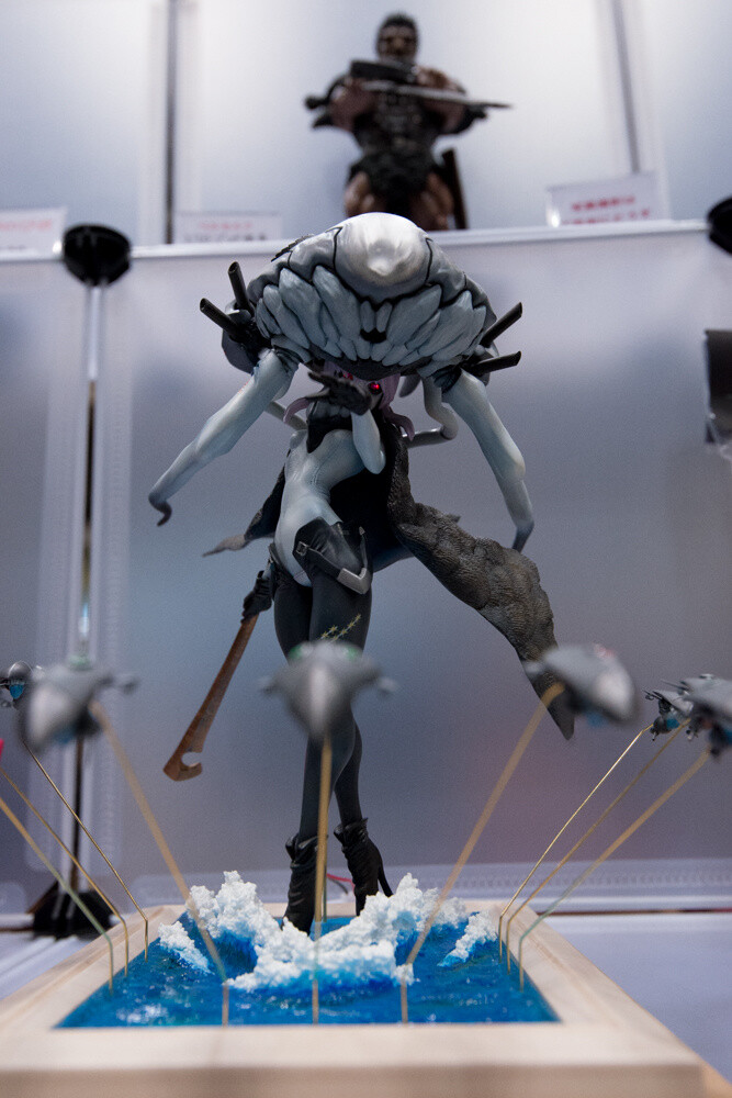 Looking Back at WonFes 2015 [Winter]! Part 2: Photo Collection of Cute and Sexy Figures! 20