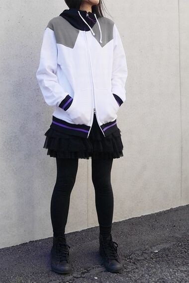 Everyday Hoodie Designed After Homura Akemi’s Outfit in *Madoka Magica* to Release This Winter 2