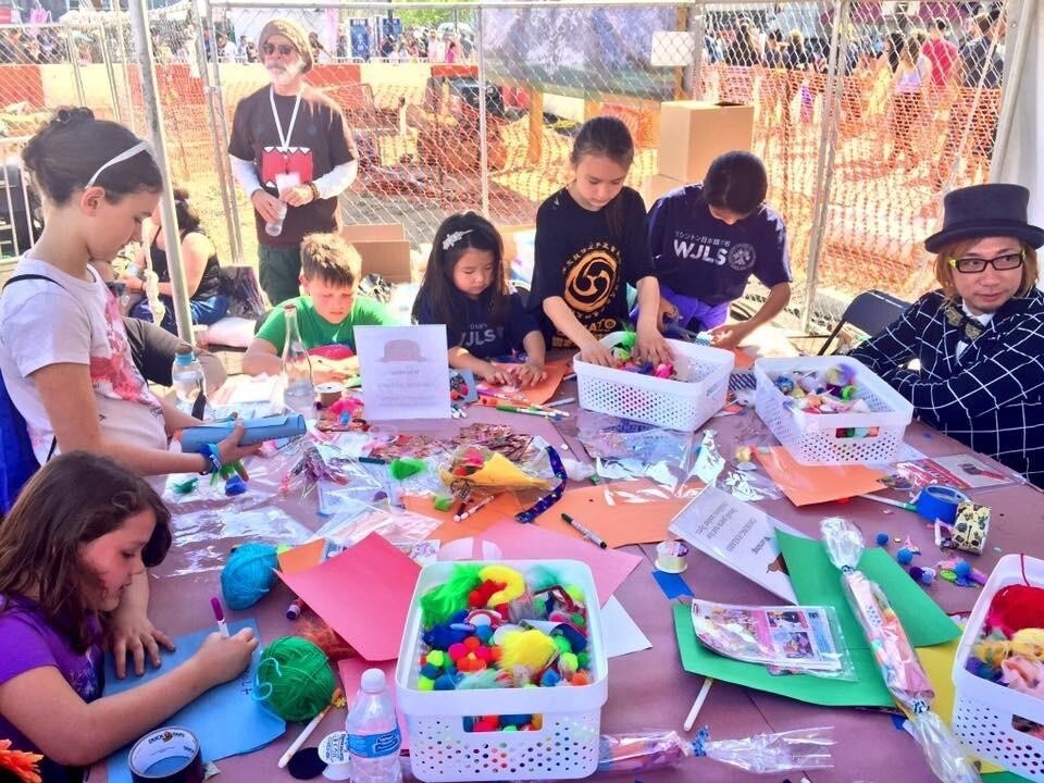 Giant Domo-kun Joins Sebastian Masuda’s Project, Time After Time Capsule! 1