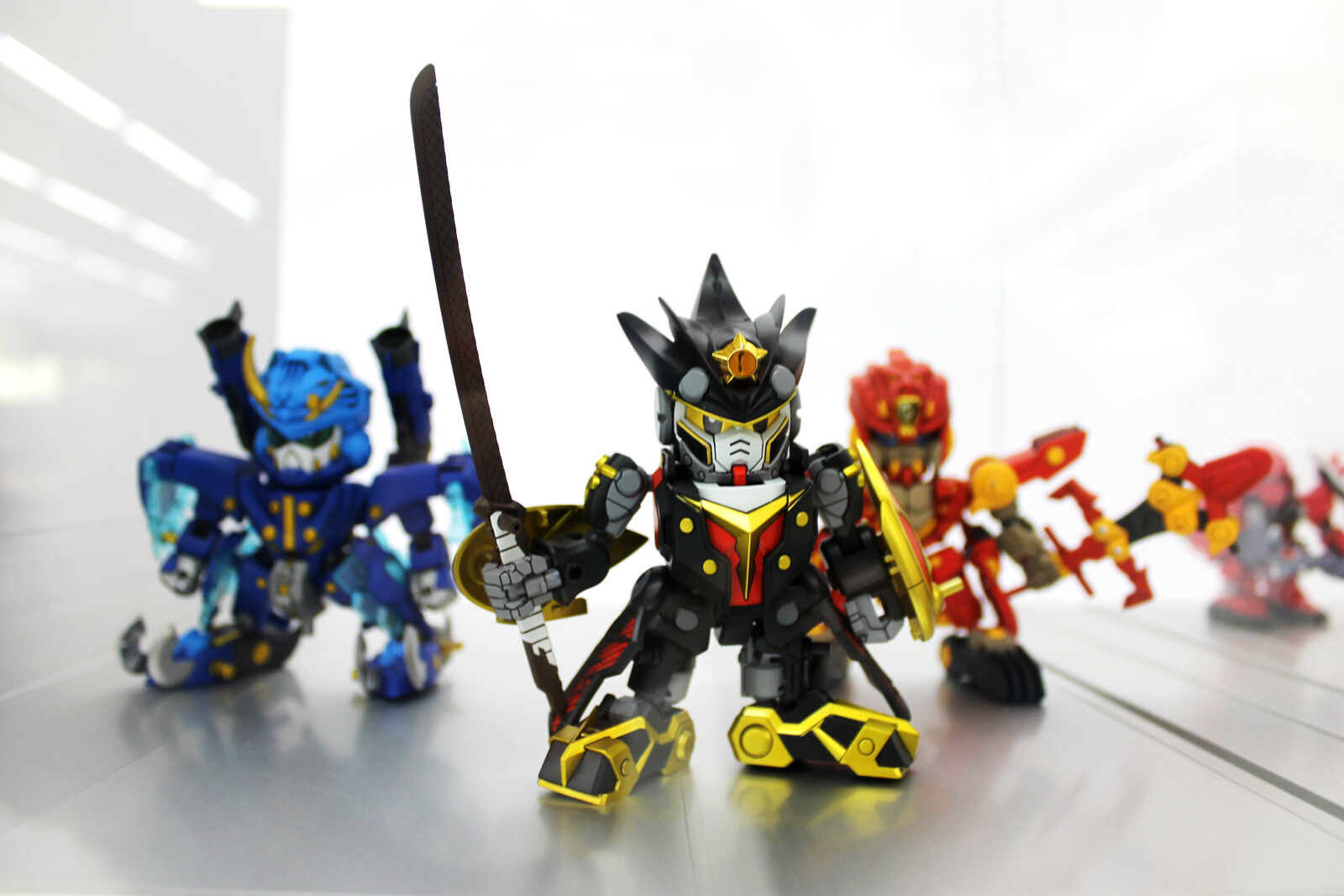 Gundam Front Tokyo: The World’s Premiere Spot for Everything Gundam [1/2] 4