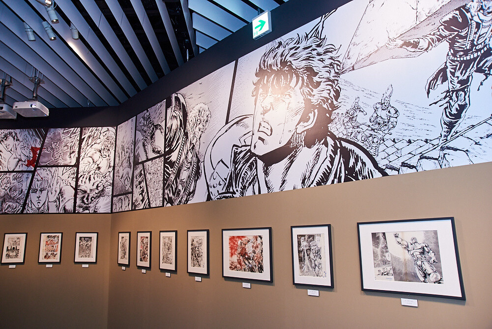 Weekly Shonen Jump Exhibition VOL. 1 [Photo Report] 53