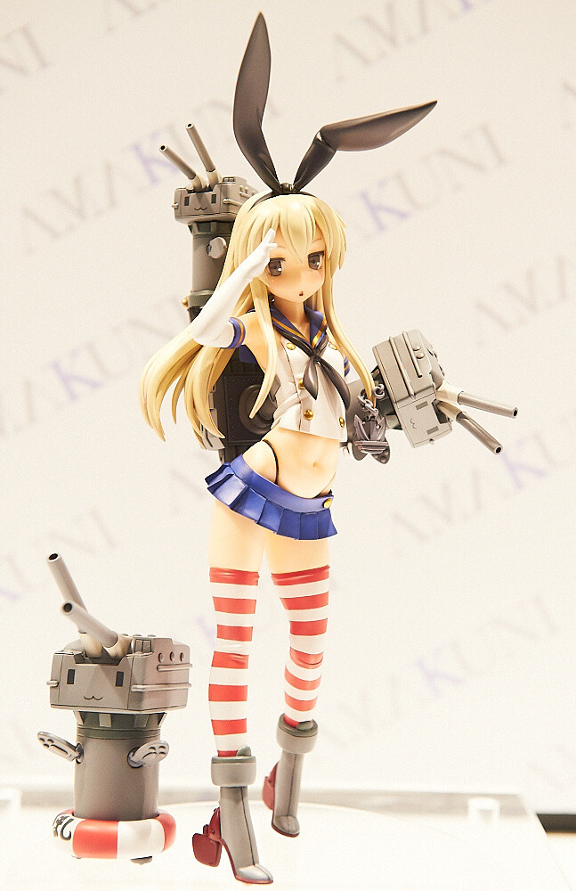 Garage Kit Festival Ends in Success Despite Record Snow 14