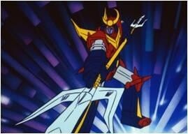 Invincible Super Man Zambot 3 2