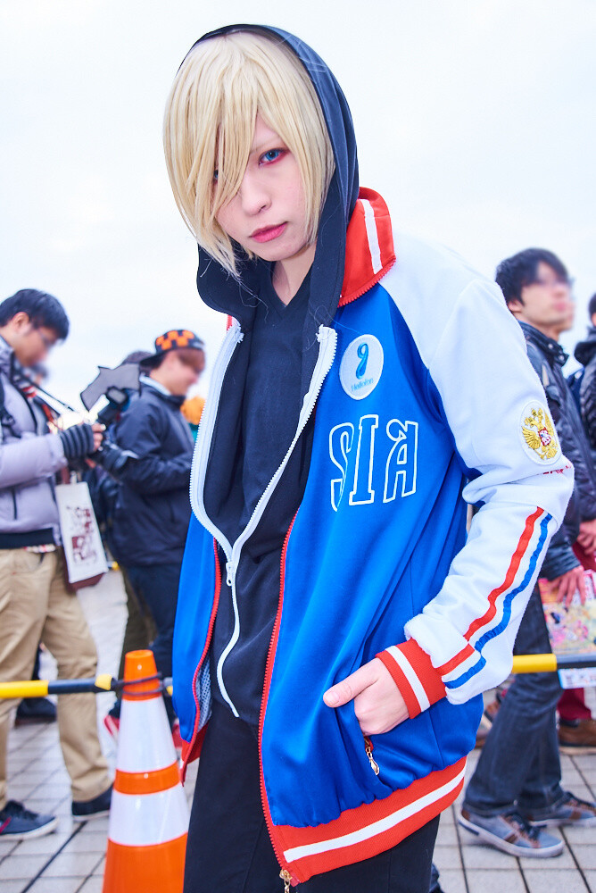 Comiket 93 [Cosplay Photo Report] 83