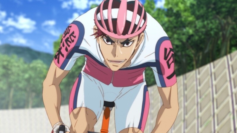 Images Galore - “Yowamushi Pedal” Movie Trailer Finally Unveiled! Maki-chan’s not Participating in the Race?! 26