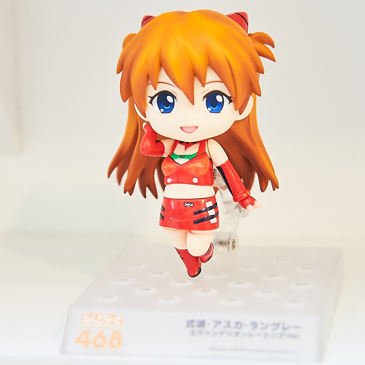 Good Smile Company 15th Anniversary Exhibition: Nendoroids [Photo Report] 100