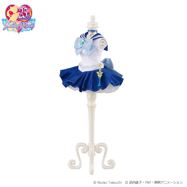 Sailor Moon Costumes Have Been Recreated as Adorable Miniatures! 5