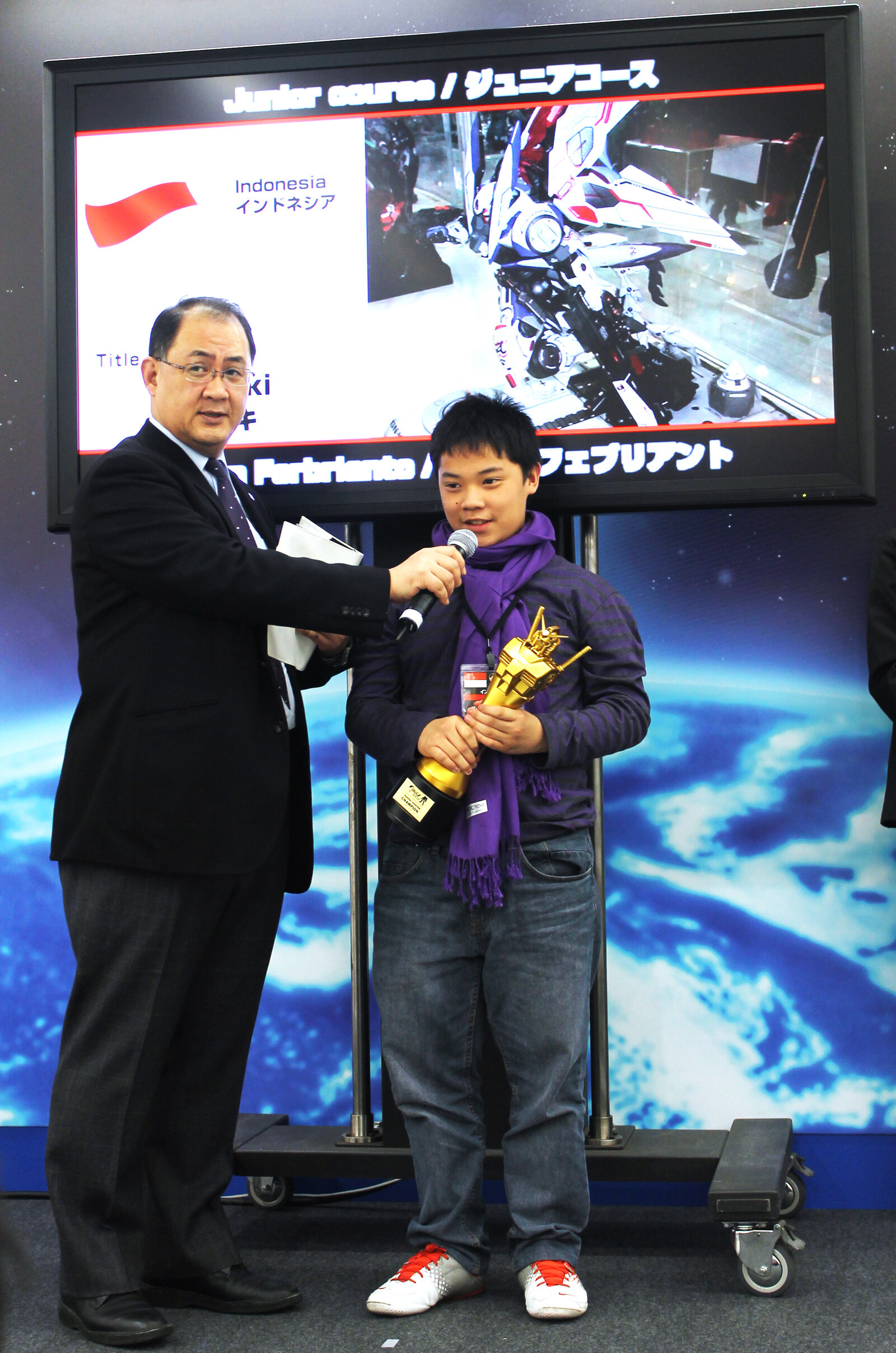 Gunpla Builders World Cup 2012 - The World’s Best Gundam Models Crowned! (Part 2 of 2) 8