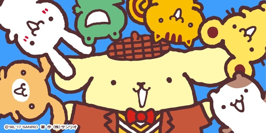 Who Will Stand Victorious in 37th Annual Sanrio Character Ranking Contest?! 3