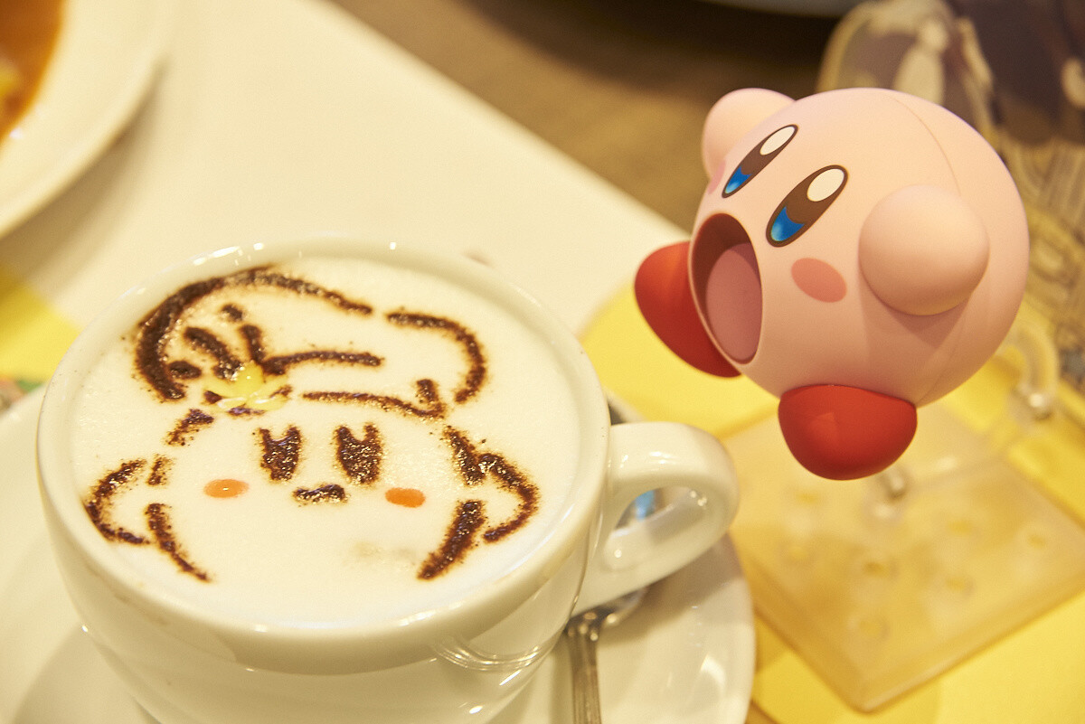 Kirby Cafe Lunch Box Hoshi no Kirby Kirby Exclusive kawaii japan anime