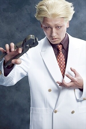 Huge Batch of Character Visuals Released for Stage Play “Tokyo Ghoul”! 9